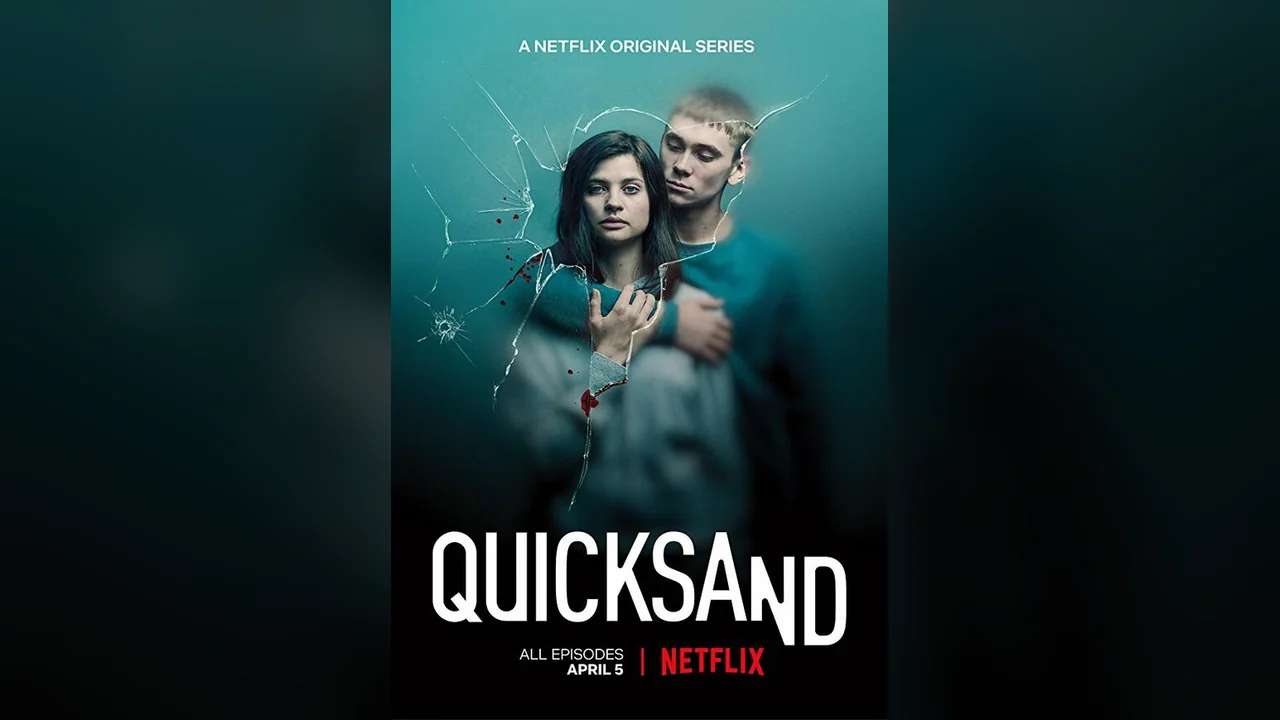Сериал Зыбучие пески (1 сезон)