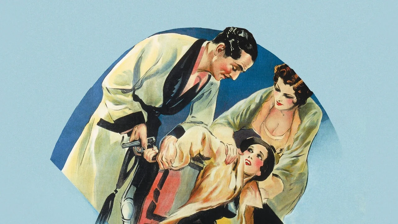 Фильм Тонкий человек (1934)
