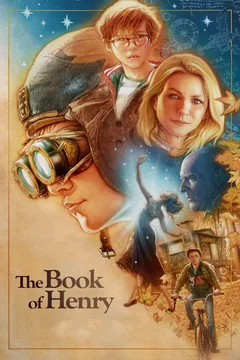 Фильм Книга Генри (2016)